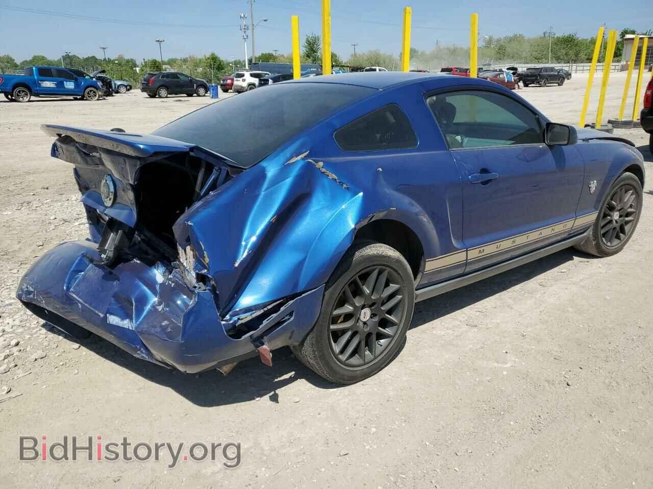 2009 FORD ALL Models - VIN: 1ZVHT80N995142588 - Фото 3