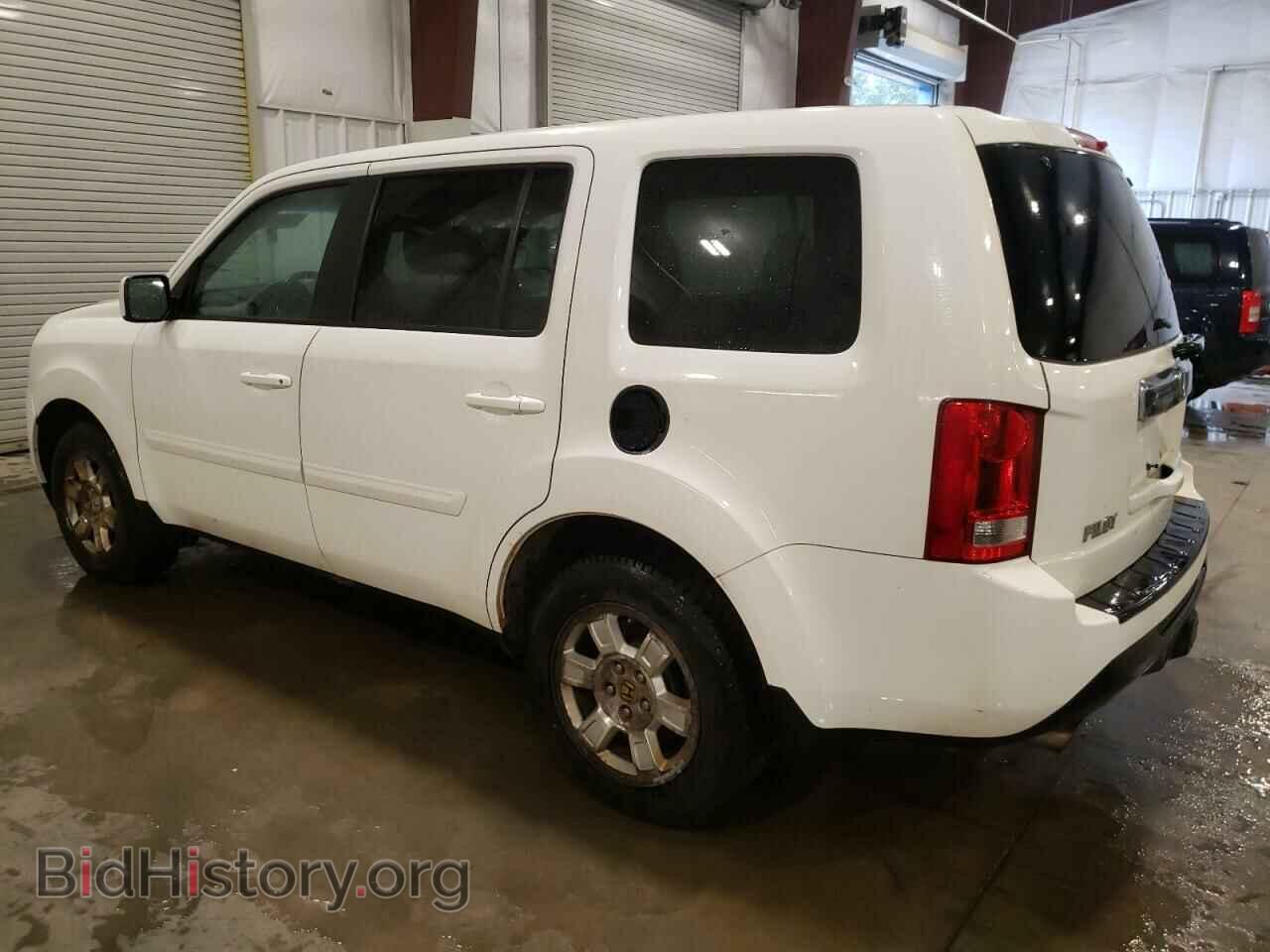 2015 HONDA PILOT - VIN: 5FNYF4H58FB016417 - Фото 2