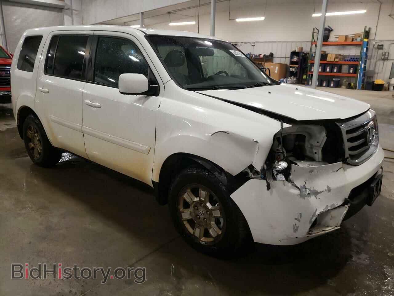 2015 HONDA PILOT - VIN: 5FNYF4H58FB016417 - Фото 4