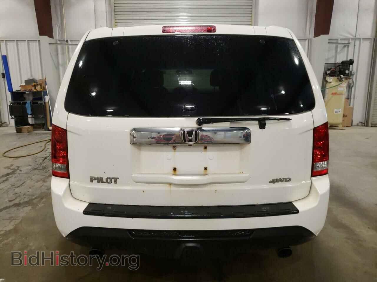 2015 HONDA PILOT - VIN: 5FNYF4H58FB016417 - Фото 6