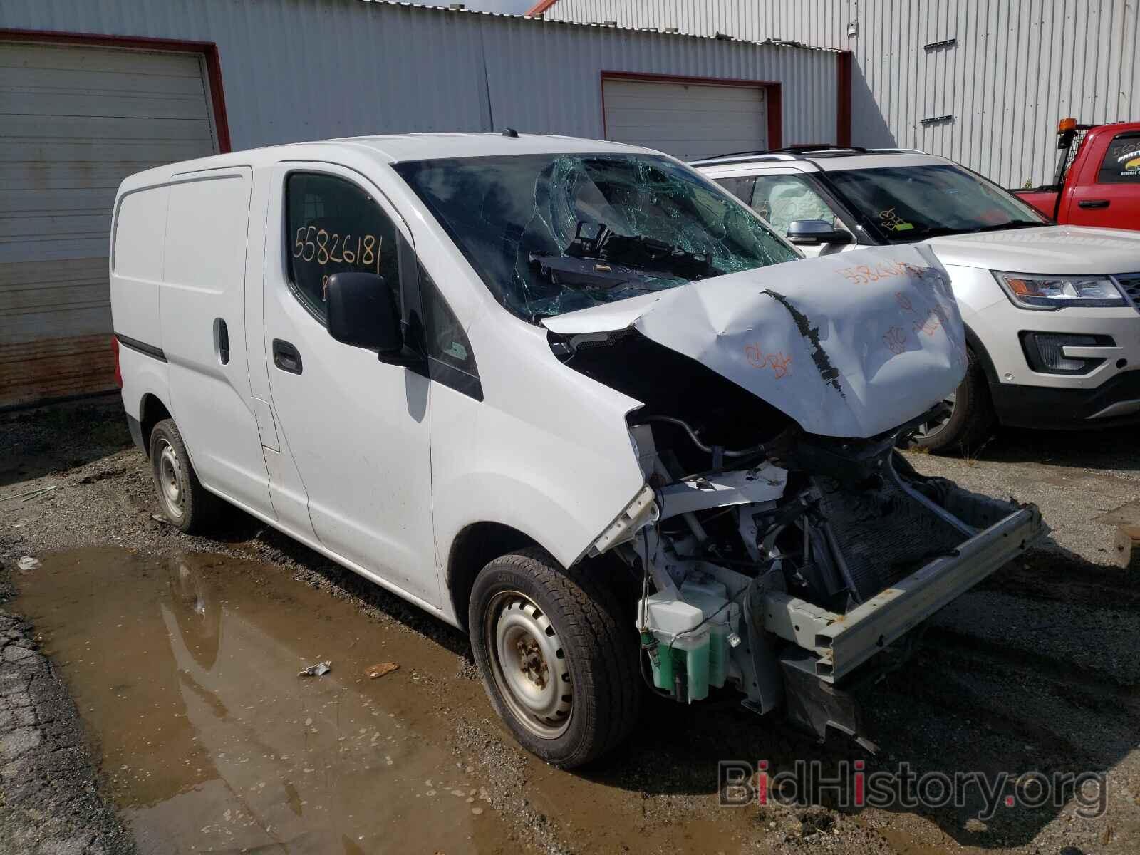 Фотография 3N6CM0KN8JK704996 - NISSAN NV 2018