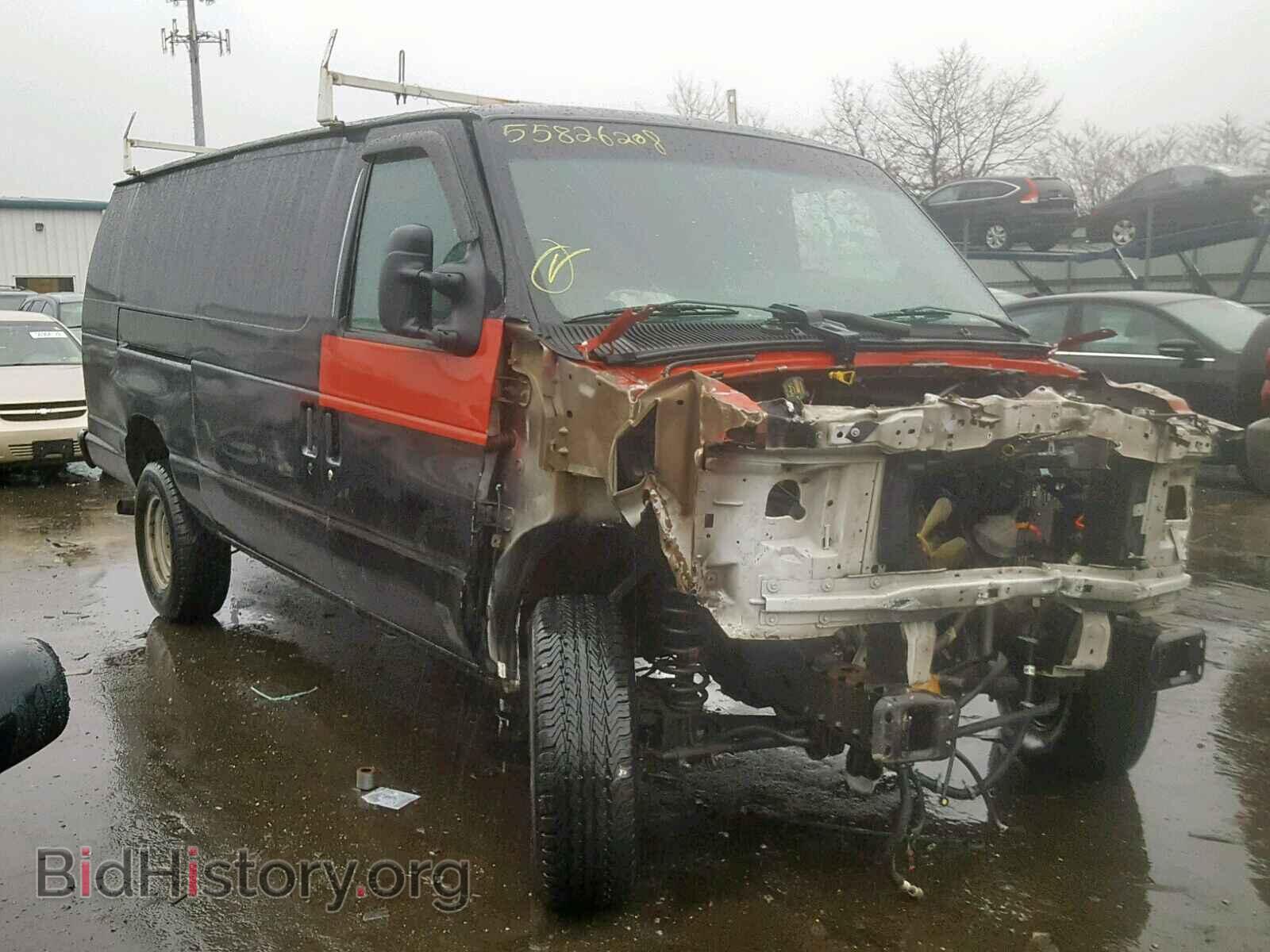 Photo 1FTSS3EL3CDA19940 - FORD ECONOLINE 2012