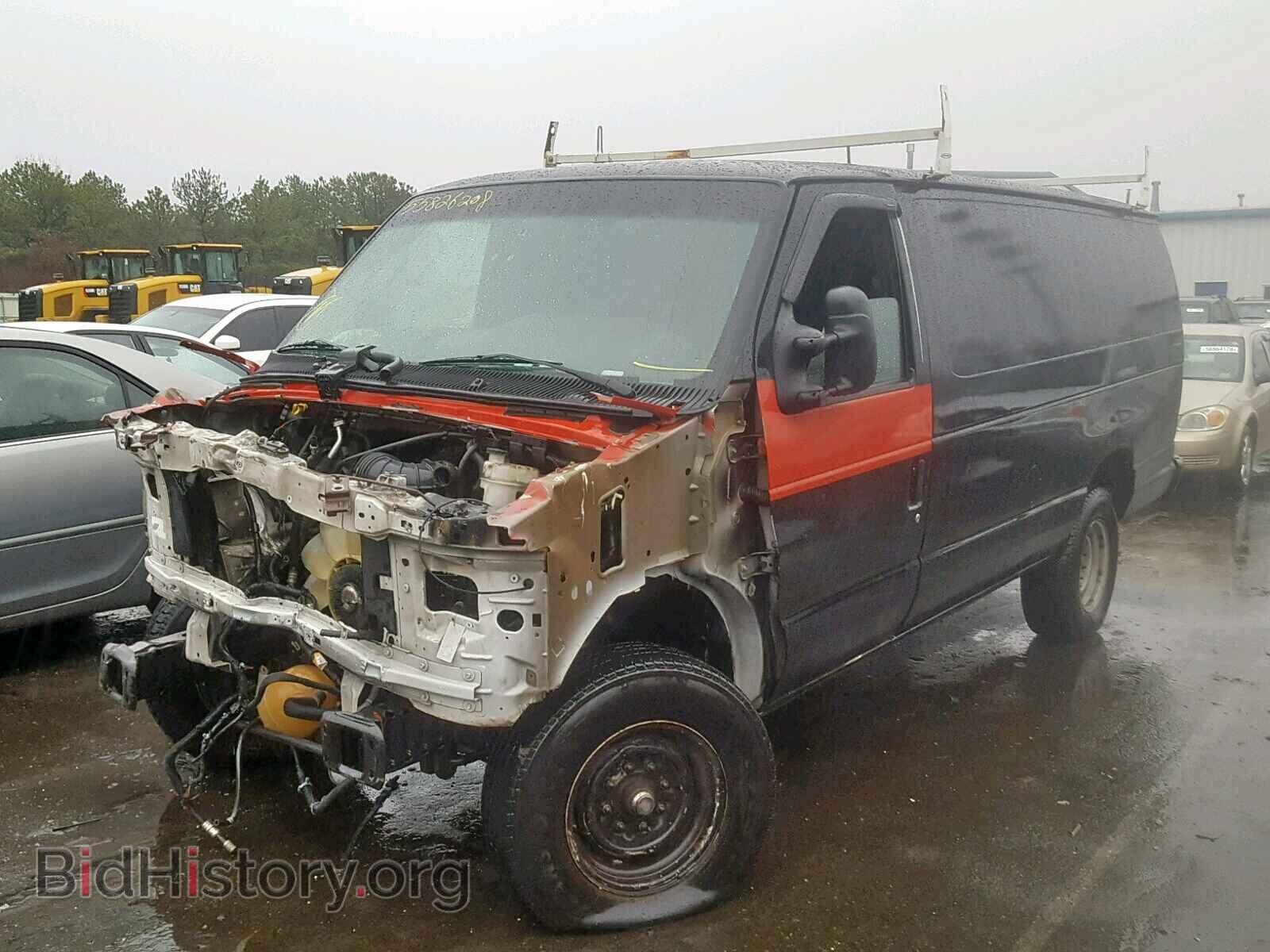 2012 FORD ECONOLINE - VIN: 1FTSS3EL3CDA19940 - Photo 2
