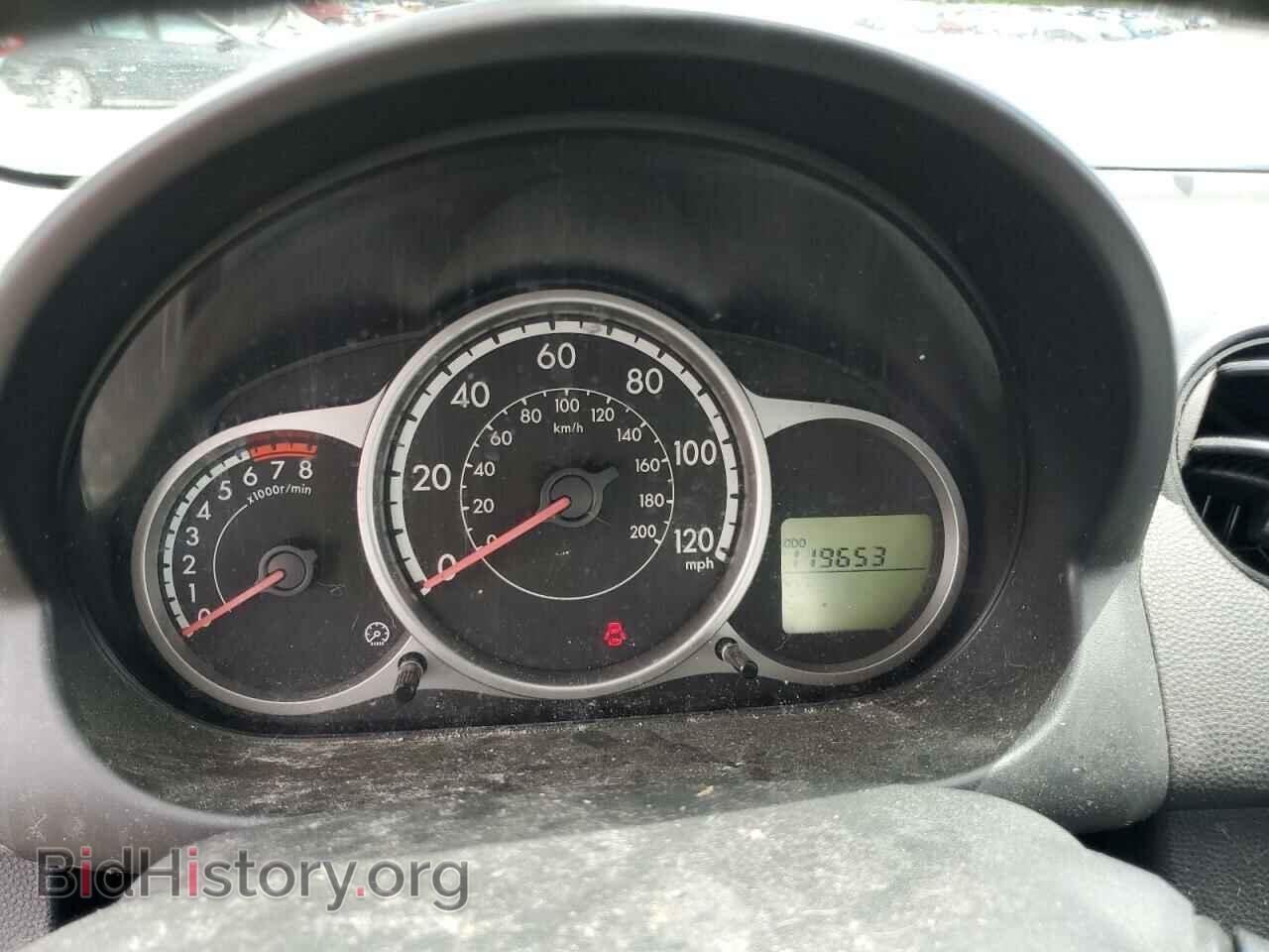 2012 MAZDA 2 - VIN: JM1DE1LY8C0148864 - Фото 9