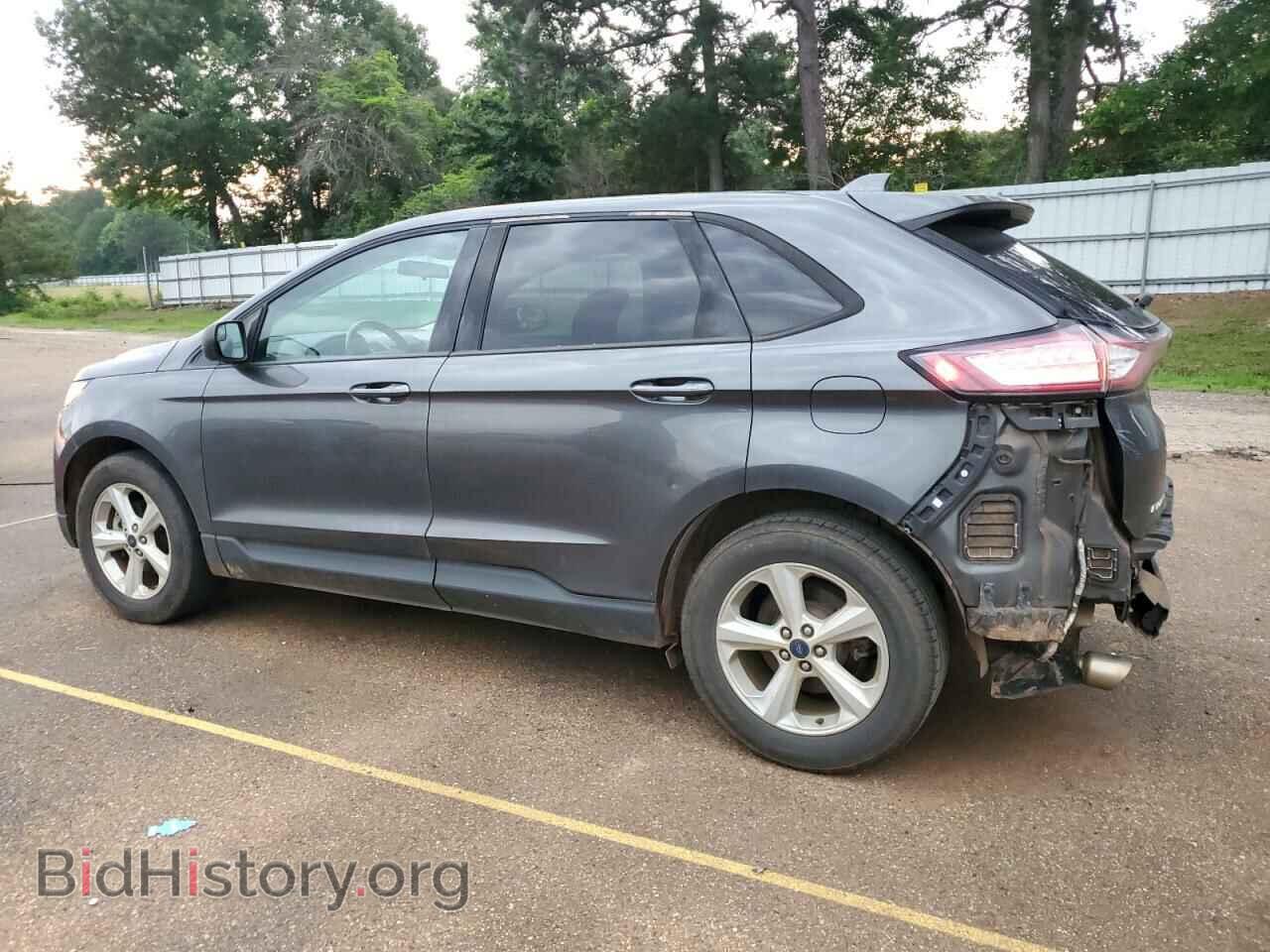 2016 FORD EDGE - VIN: 2FMPK3G95GBB51807 - Фото 2