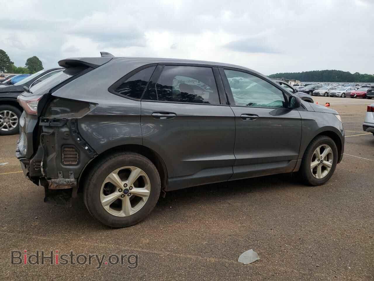 2016 FORD EDGE - VIN: 2FMPK3G95GBB51807 - Фото 3