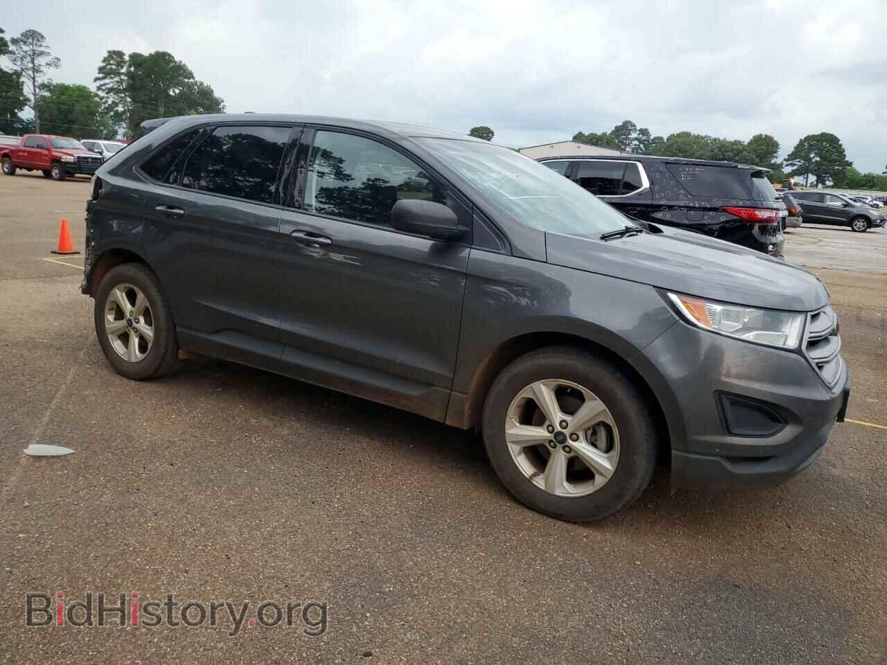 2016 FORD EDGE - VIN: 2FMPK3G95GBB51807 - Фото 4