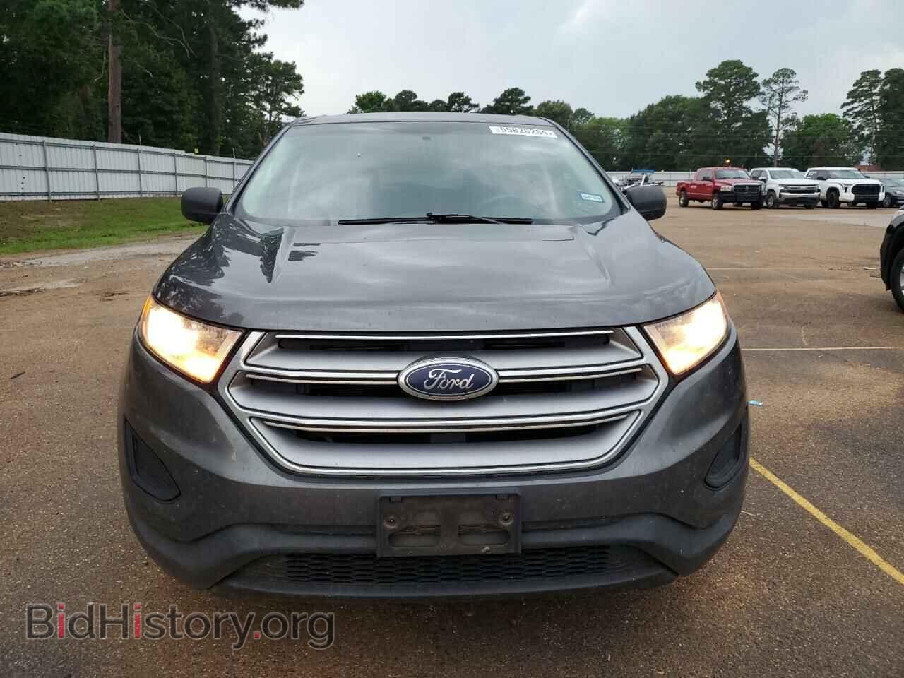 2016 FORD EDGE - VIN: 2FMPK3G95GBB51807 - Фото 5