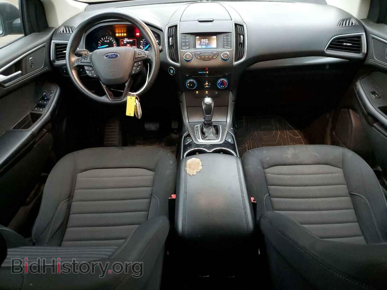 2016 FORD EDGE - VIN: 2FMPK3G95GBB51807 - Фото 8