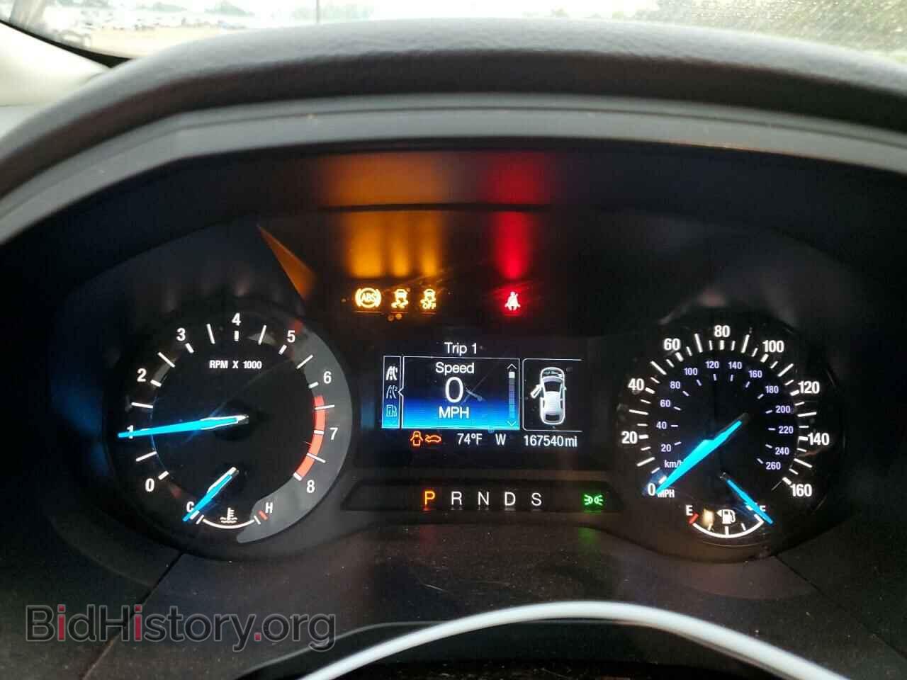 2016 FORD EDGE - VIN: 2FMPK3G95GBB51807 - Фото 9