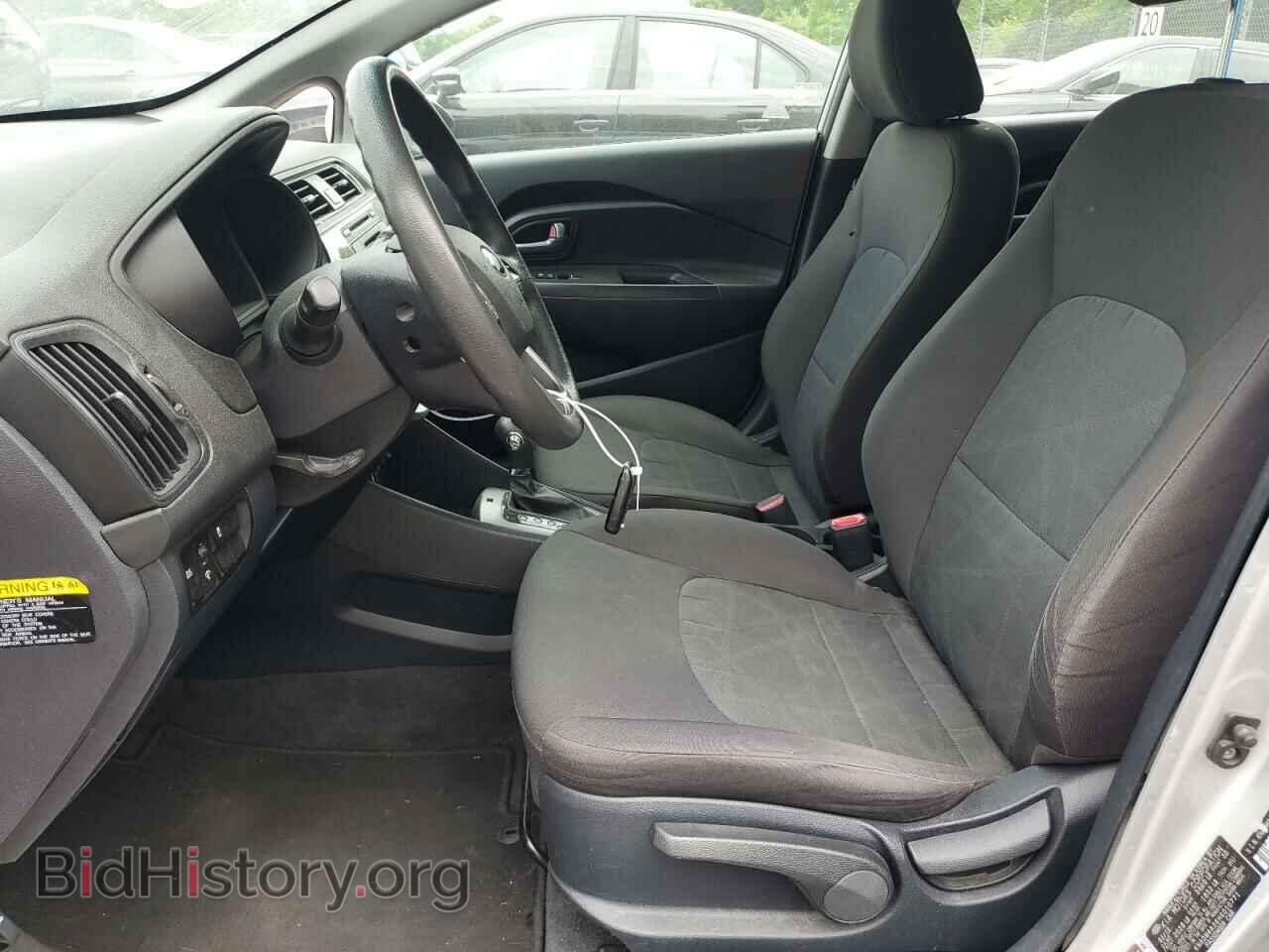 2017 KIA RIO - VIN: KNADM4A36H6010771 - Фото 7