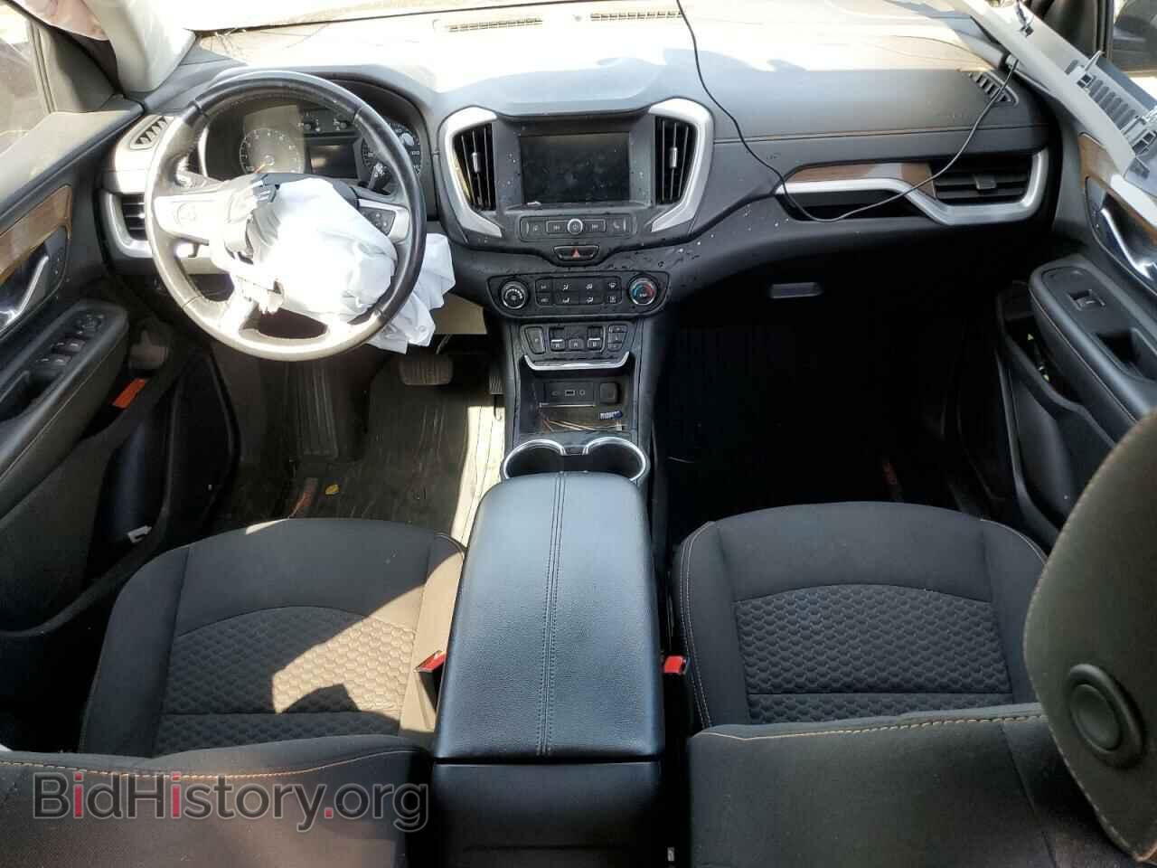 2018 GMC TERRAIN - VIN: 3GKALTEV4JL274649 - Фото 8
