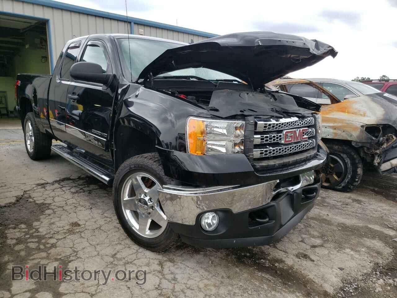 Photo 1GT220CG4CZ218468 - GMC SIERRA 2012