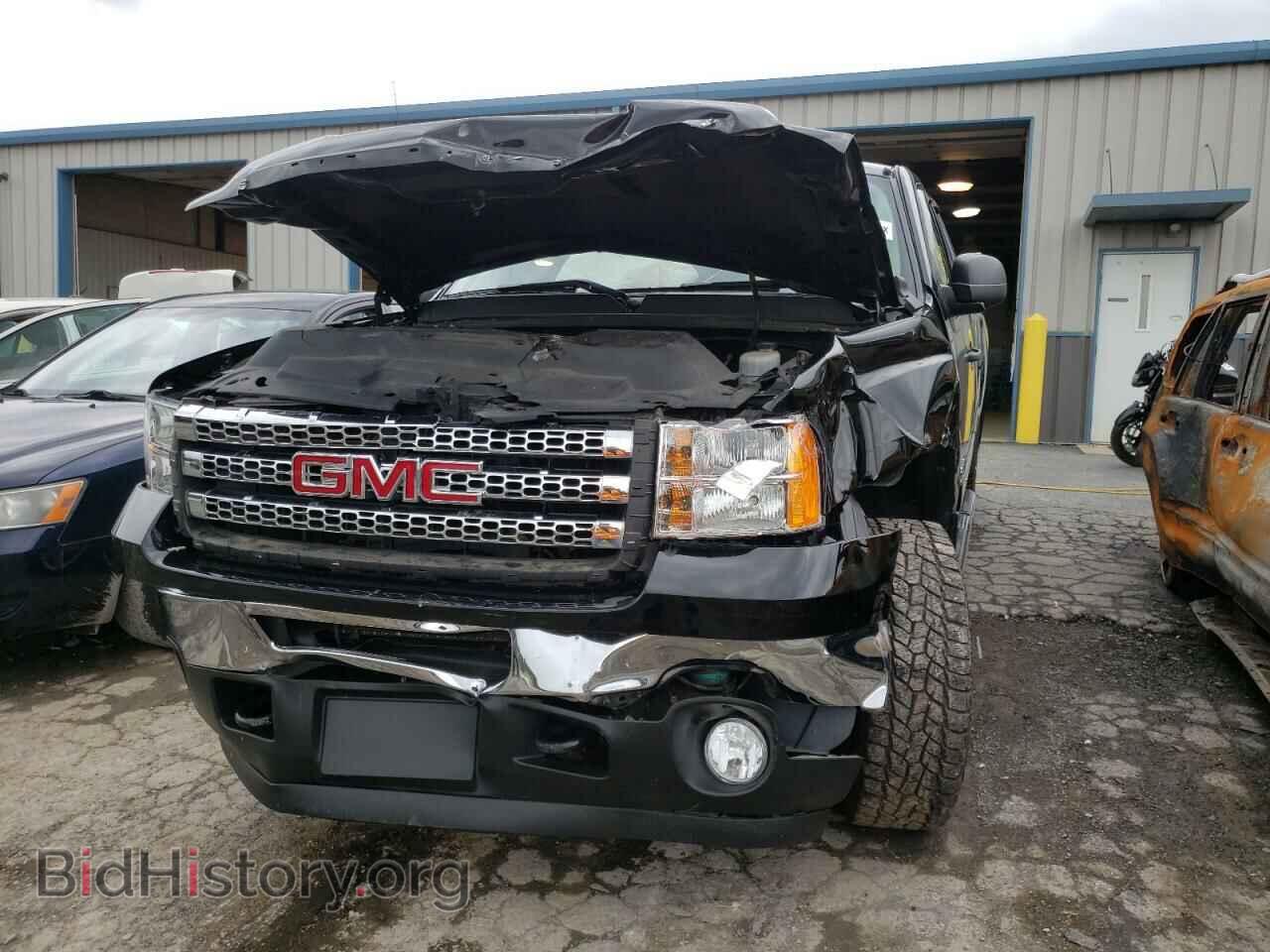 2012 GMC SIERRA - VIN: 1GT220CG4CZ218468 - Фото 9