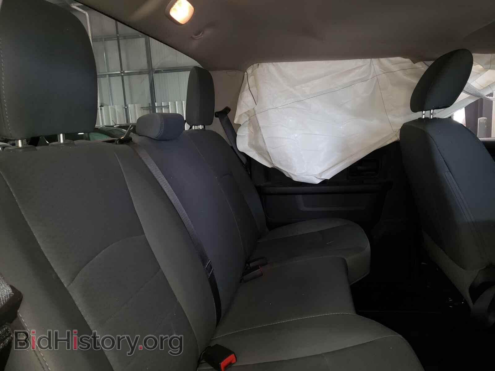 2016 RAM 2500 - VIN: 3C6UR5CJ1GG305559 - Фото 6