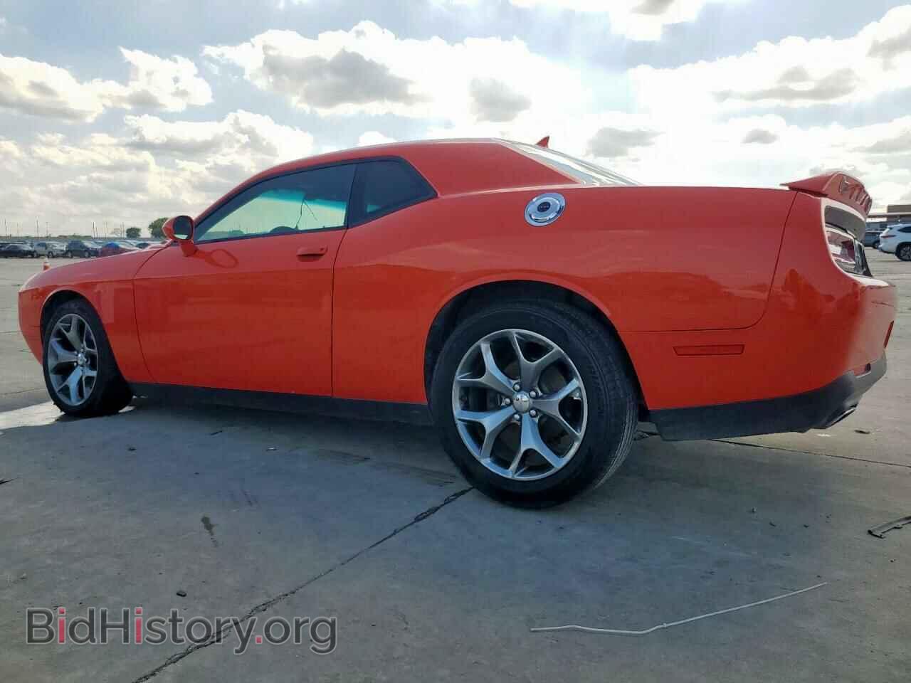 2016 DODGE CHALLENGER - VIN: 2C3CDZAG6GH306583 - Photo 2
