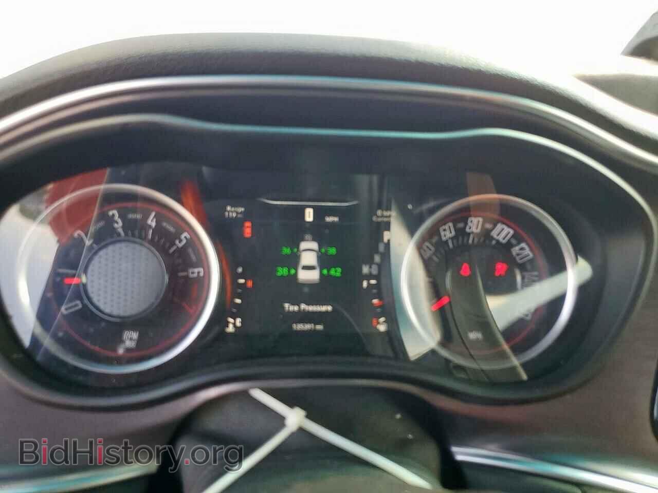 2016 DODGE CHALLENGER - VIN: 2C3CDZAG6GH306583 - Photo 9