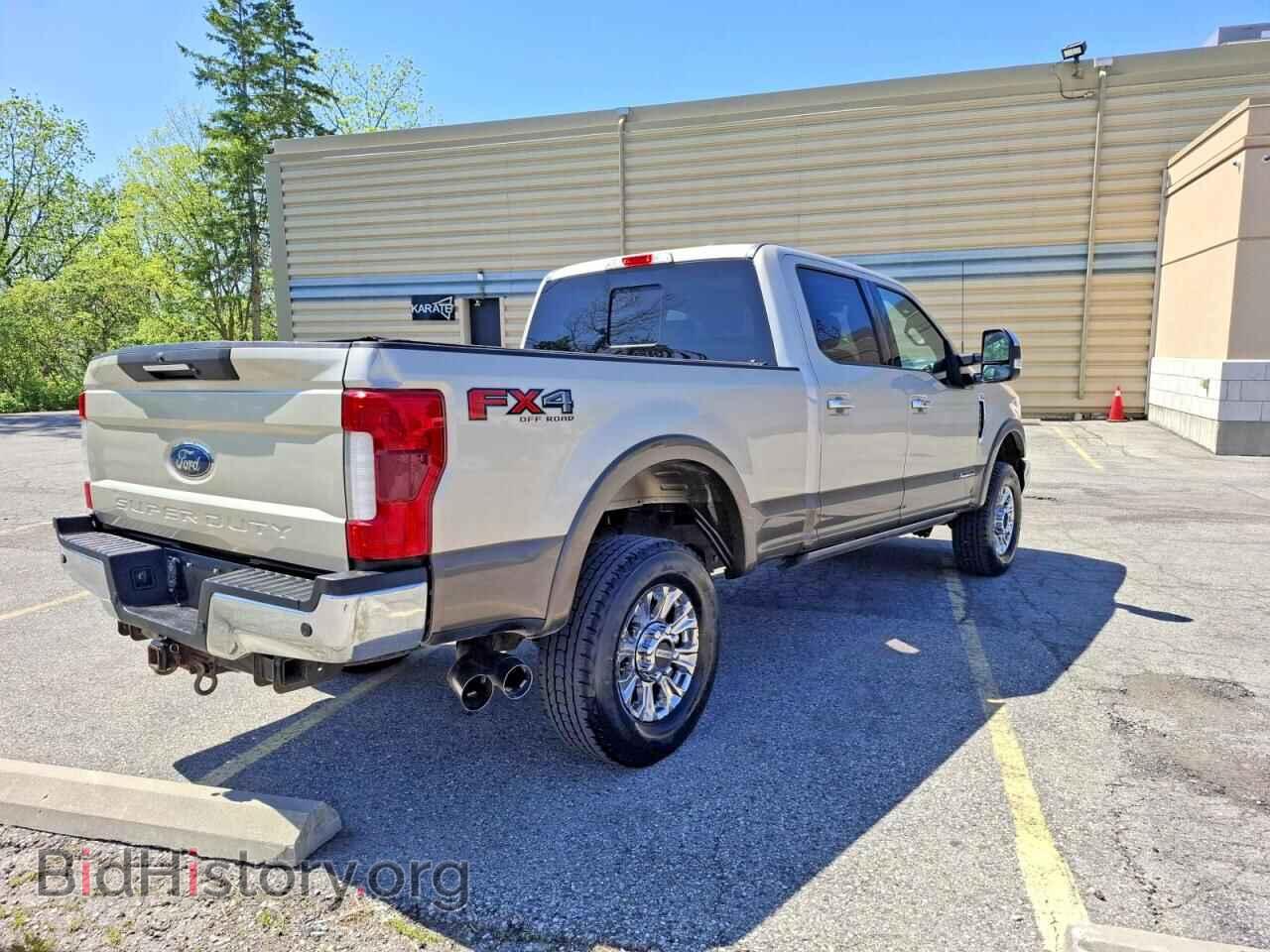 2017 FORD F250 - VIN: 1FT7W2BT3HEE59487 - Фото 4