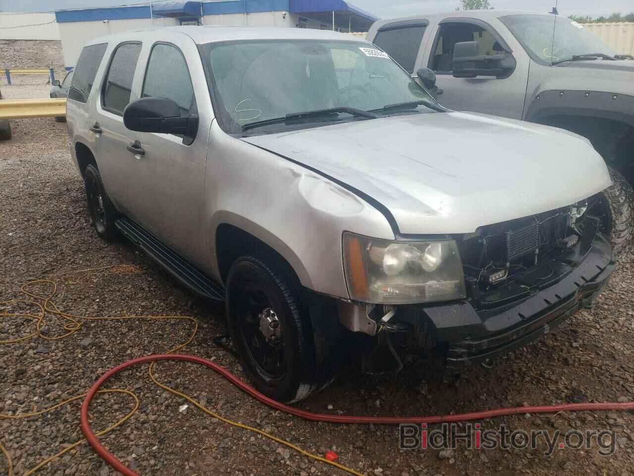 Photo 1GNLC2E0XBR343624 - CHEVROLET TAHOE 2011