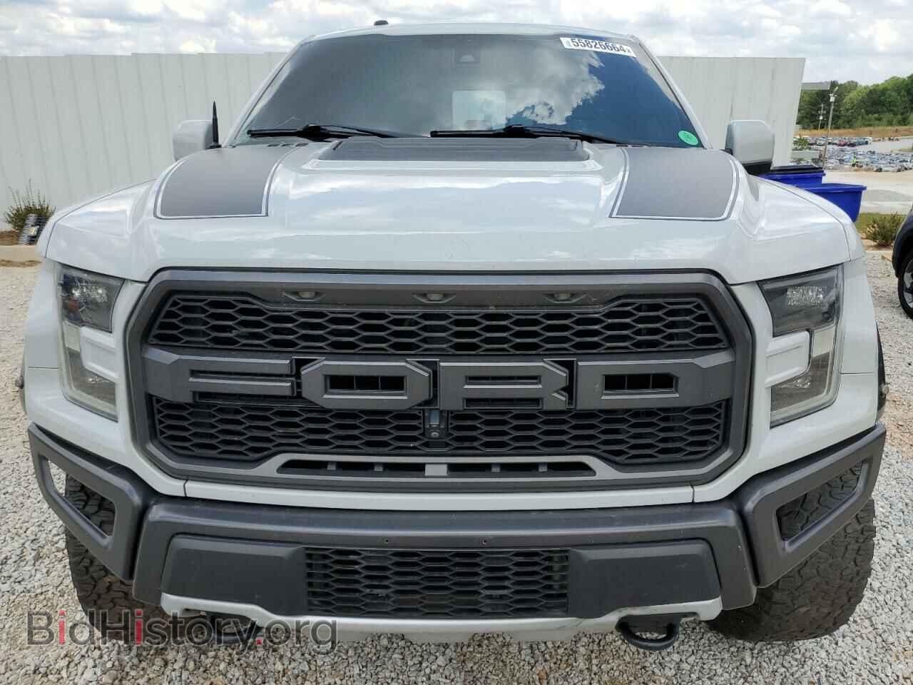 2017 FORD F150 - VIN: 1FTFW1RG1HFB97901 - Фото 5