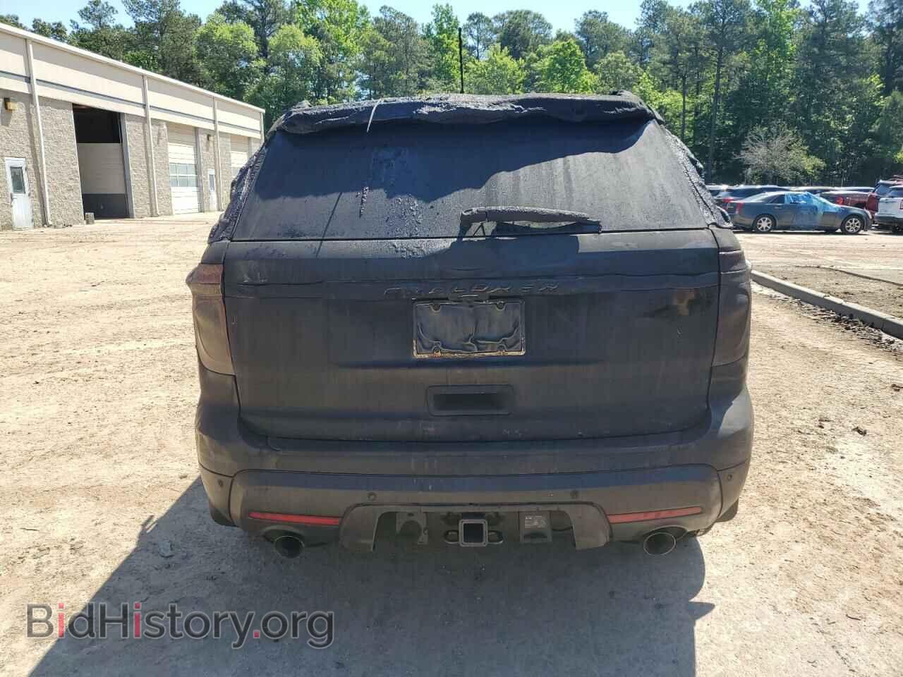 2014 FORD EXPLORER - VIN: 1FM5K8GT2EGA21148 - Фото 6