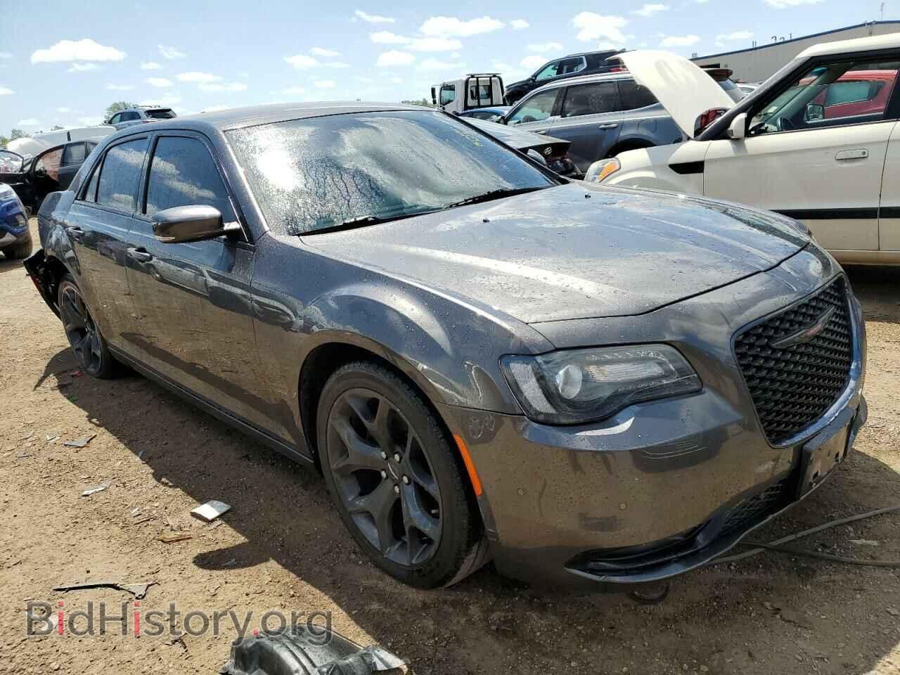 2021 CHRYSLER 300 - VIN: 2C3CCABG8MH524023 - Фото 4