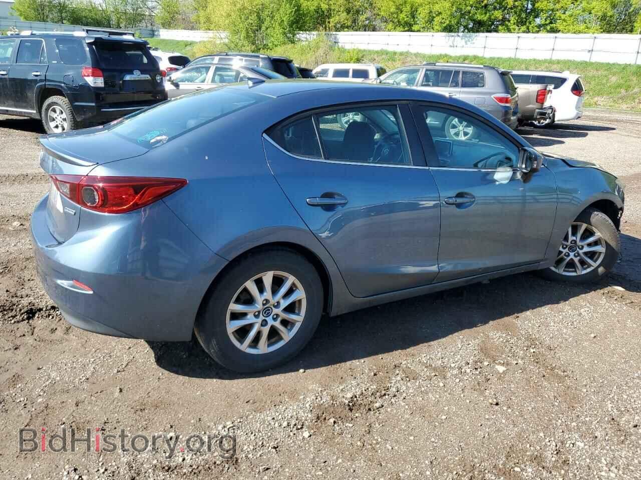 2015 MAZDA 3 - VIN: 3MZBM1V71FM133281 - Фото 3
