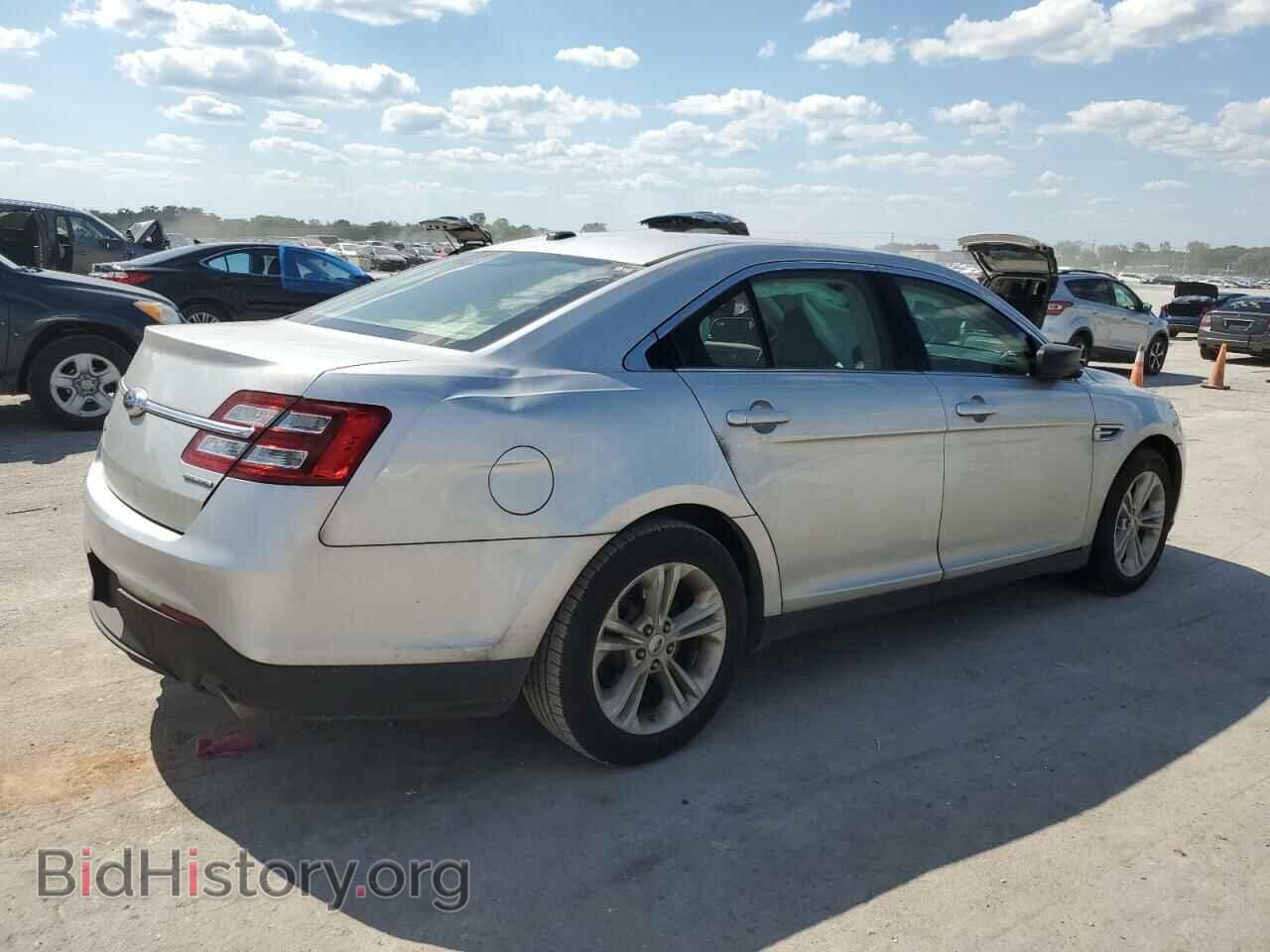 2018 FORD TAURUS - VIN: 1FAHP2D83JG115300 - Photo 3
