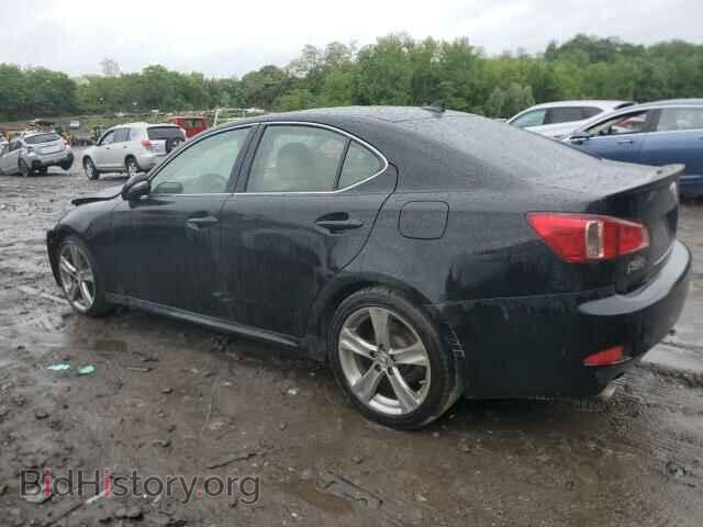 2012 LEXUS IS - VIN: JTHBF5C2XC5182555 - Фото 2