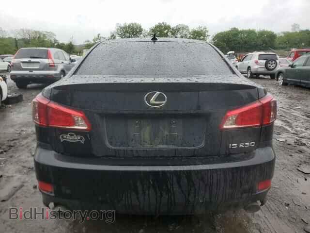 2012 LEXUS IS - VIN: JTHBF5C2XC5182555 - Фото 6