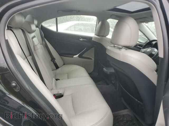 2012 LEXUS IS - VIN: JTHBF5C2XC5182555 - Фото 10