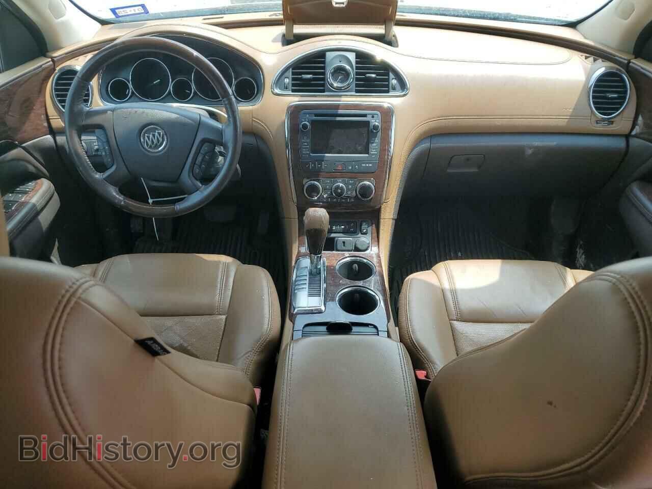 2015 BUICK ENCLAVE - VIN: 5GAKRCKD5FJ328924 - Фото 8