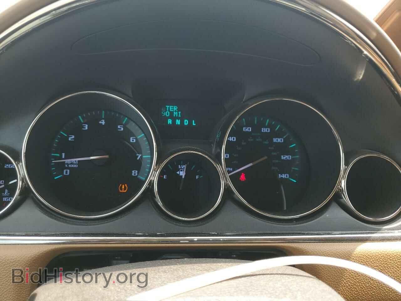 2015 BUICK ENCLAVE - VIN: 5GAKRCKD5FJ328924 - Фото 9