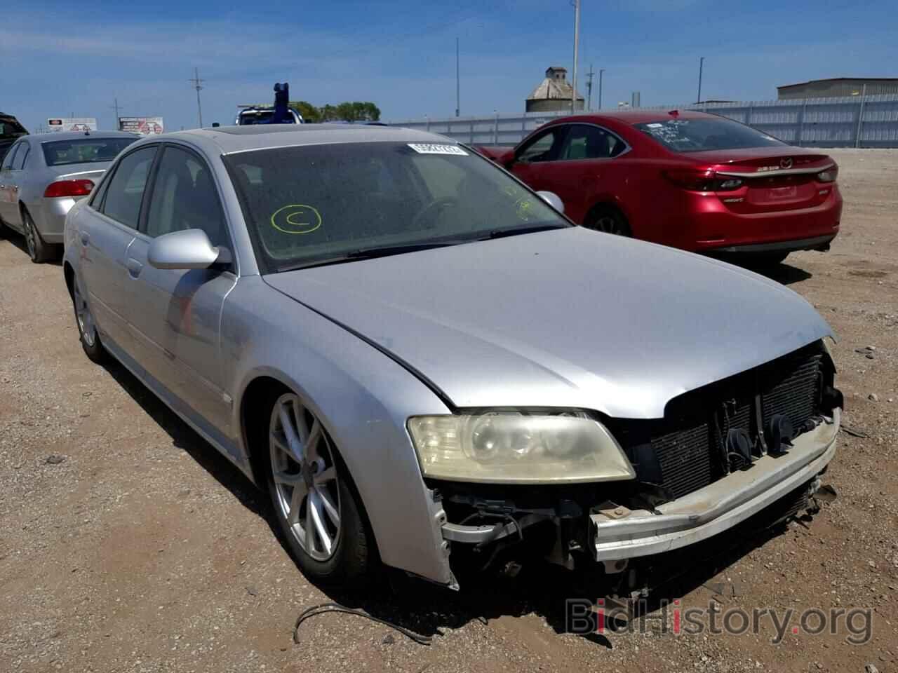 Photo WAULL44E56N019993 - AUDI A8 2006