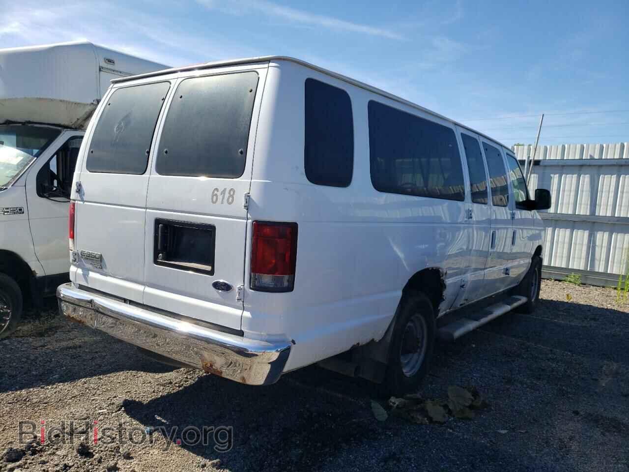 2008 FORD ECONOLINE - VIN: 1FBSS31L78DA03189 - Фото 9