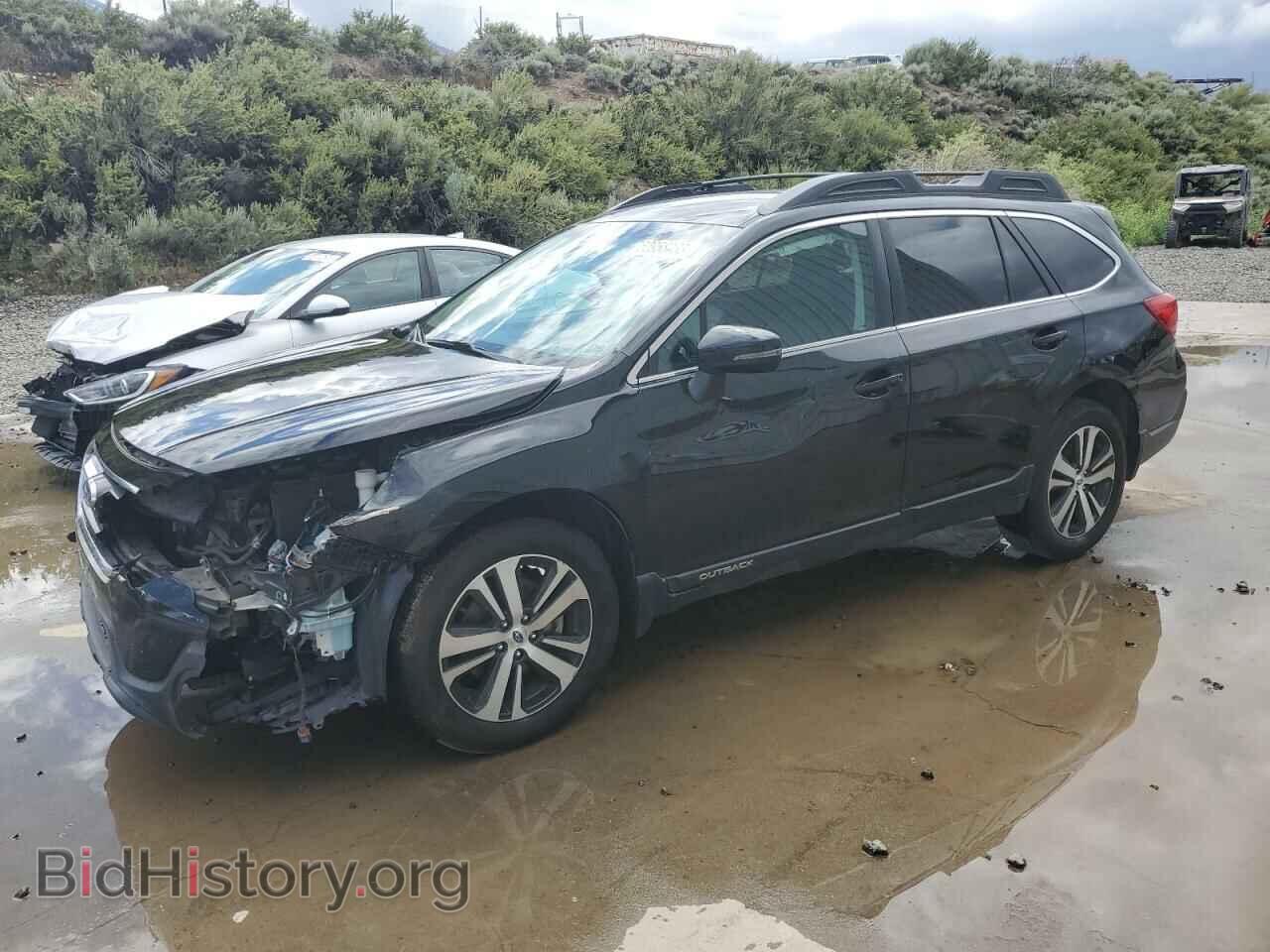 Photo 4S4BSAJC4K3204833 - SUBARU OUTBACK 2019