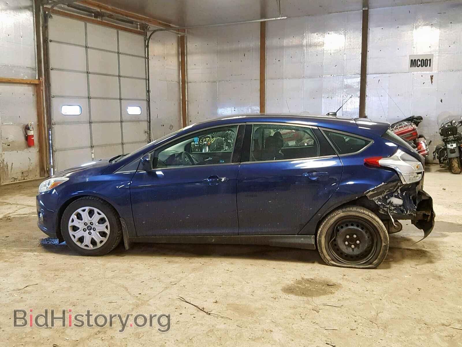 2012 FORD FOCUS - VIN: 1FAHP3K20CL157020 - Photo 9