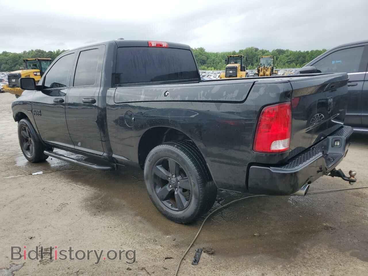 2018 RAM 1500 - VIN: 1C6RR6FT9JS156908 - Фото 2