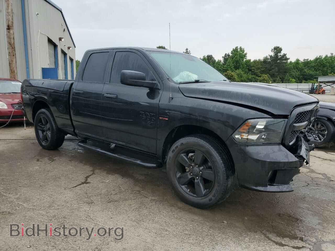 2018 RAM 1500 - VIN: 1C6RR6FT9JS156908 - Фото 4