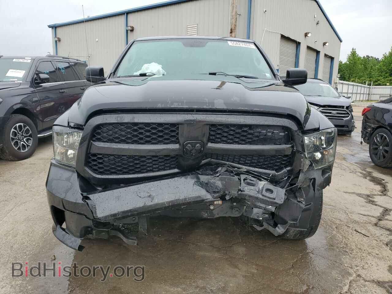 2018 RAM 1500 - VIN: 1C6RR6FT9JS156908 - Фото 5