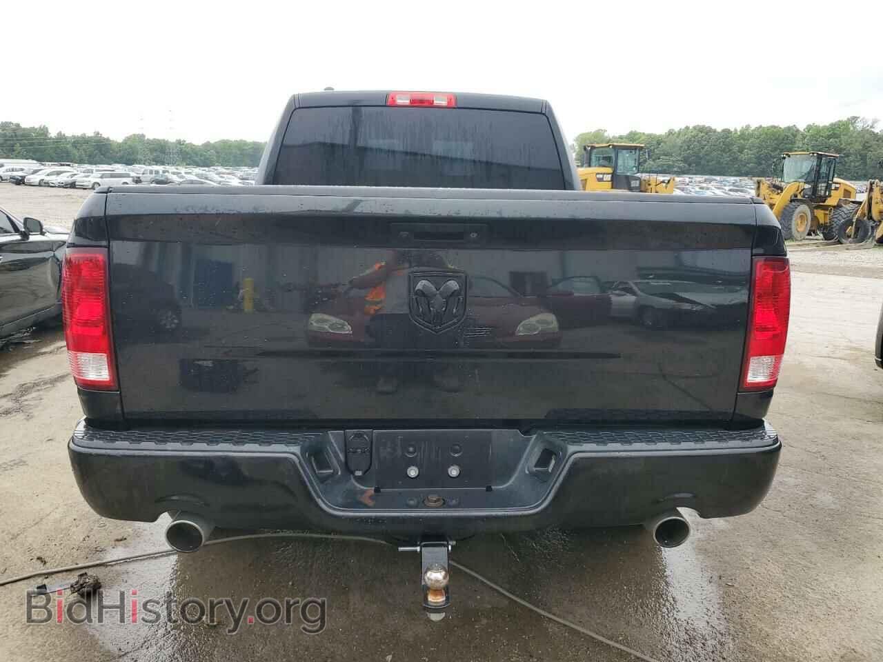 2018 RAM 1500 - VIN: 1C6RR6FT9JS156908 - Фото 6