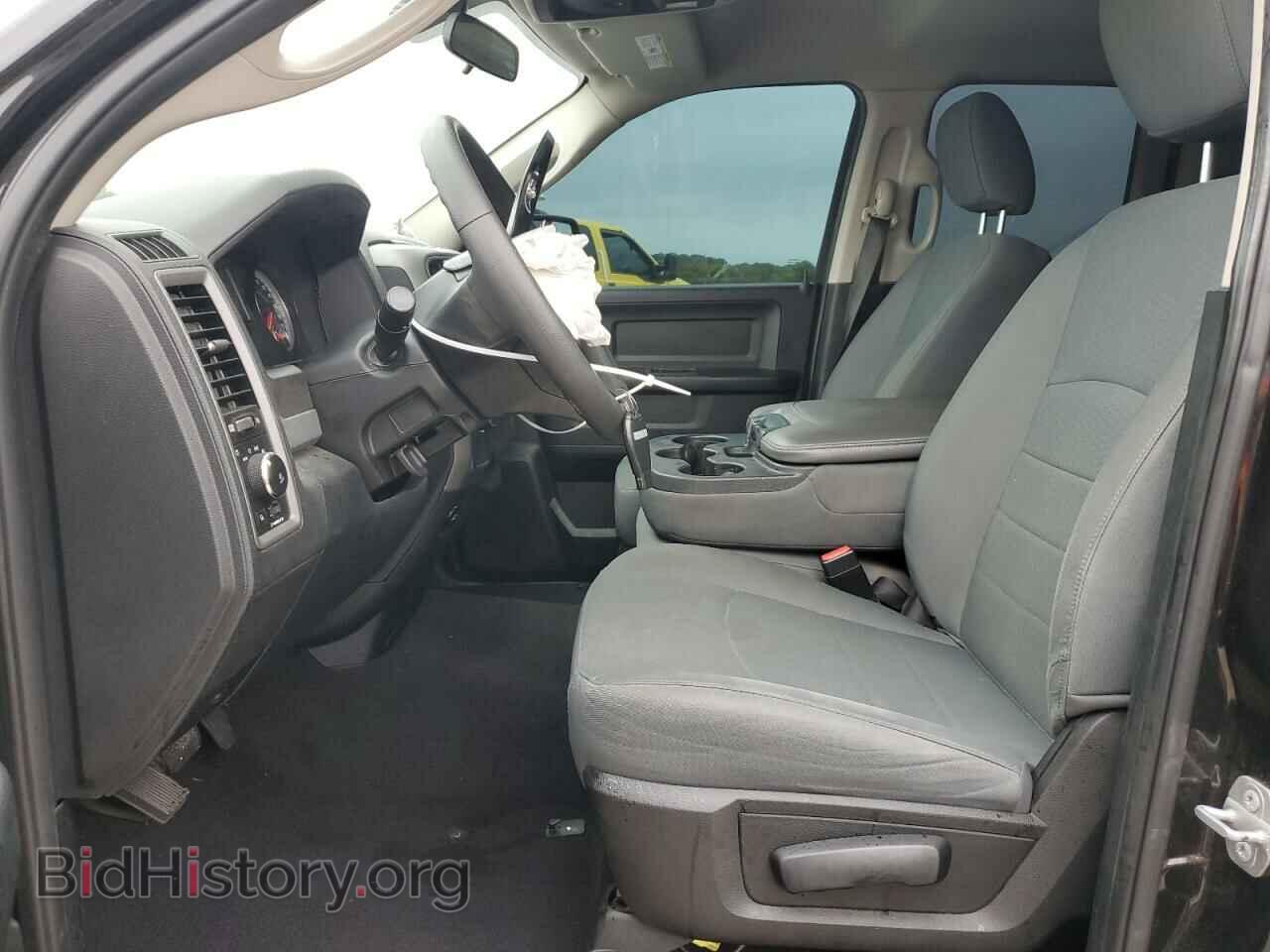 2018 RAM 1500 - VIN: 1C6RR6FT9JS156908 - Фото 7