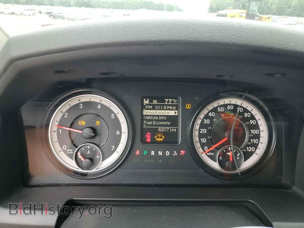 2018 RAM 1500 - VIN: 1C6RR6FT9JS156908 - Фото 9