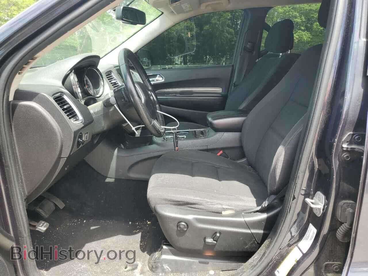2012 DODGE DURANGO - VIN: 1C4RDHAG8CC278489 - Фото 7