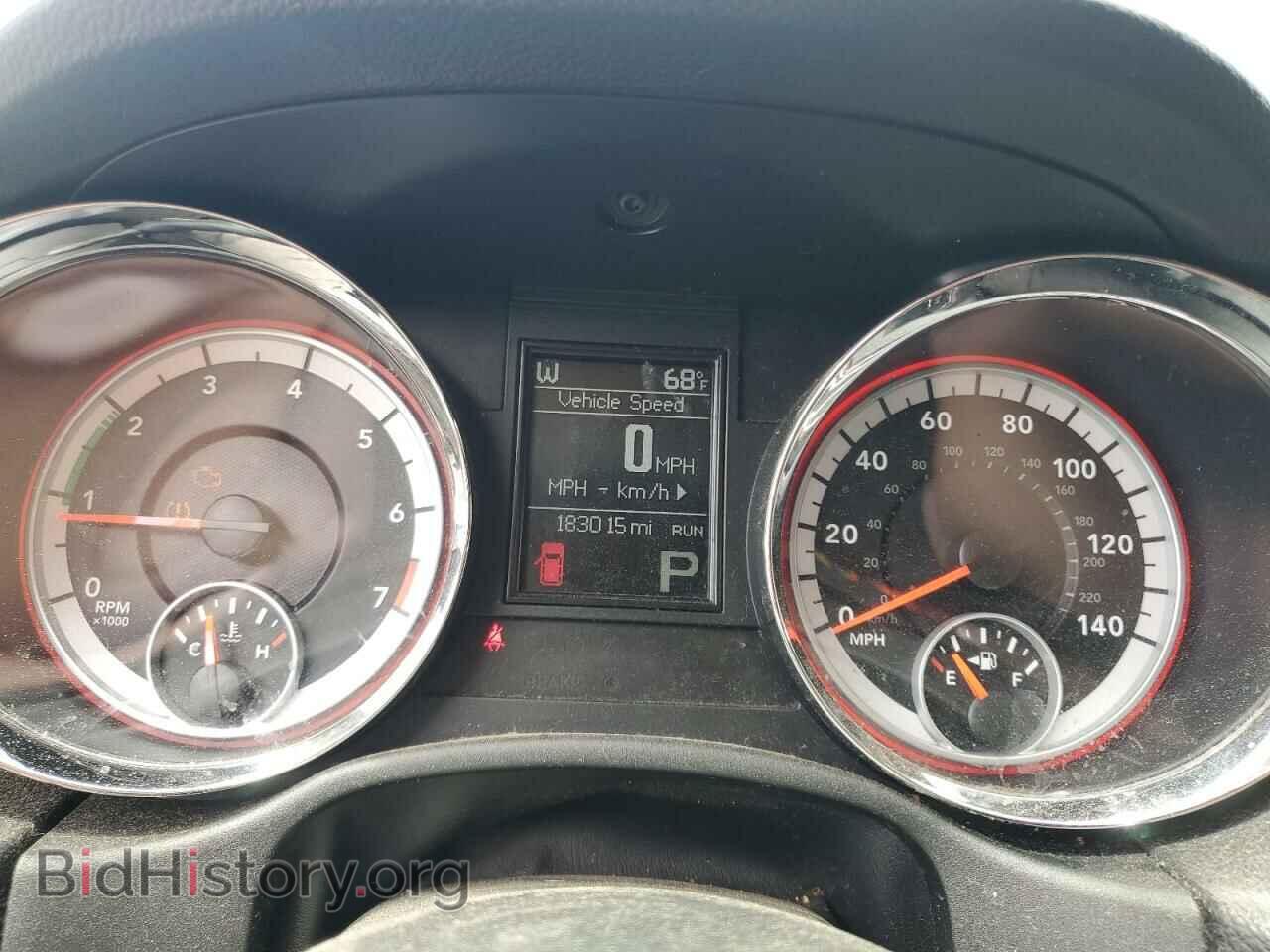 2012 DODGE DURANGO - VIN: 1C4RDHAG8CC278489 - Фото 9