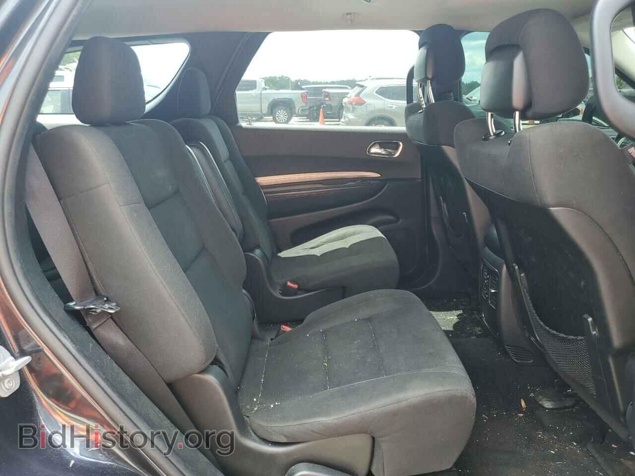2012 DODGE DURANGO - VIN: 1C4RDHAG8CC278489 - Фото 10