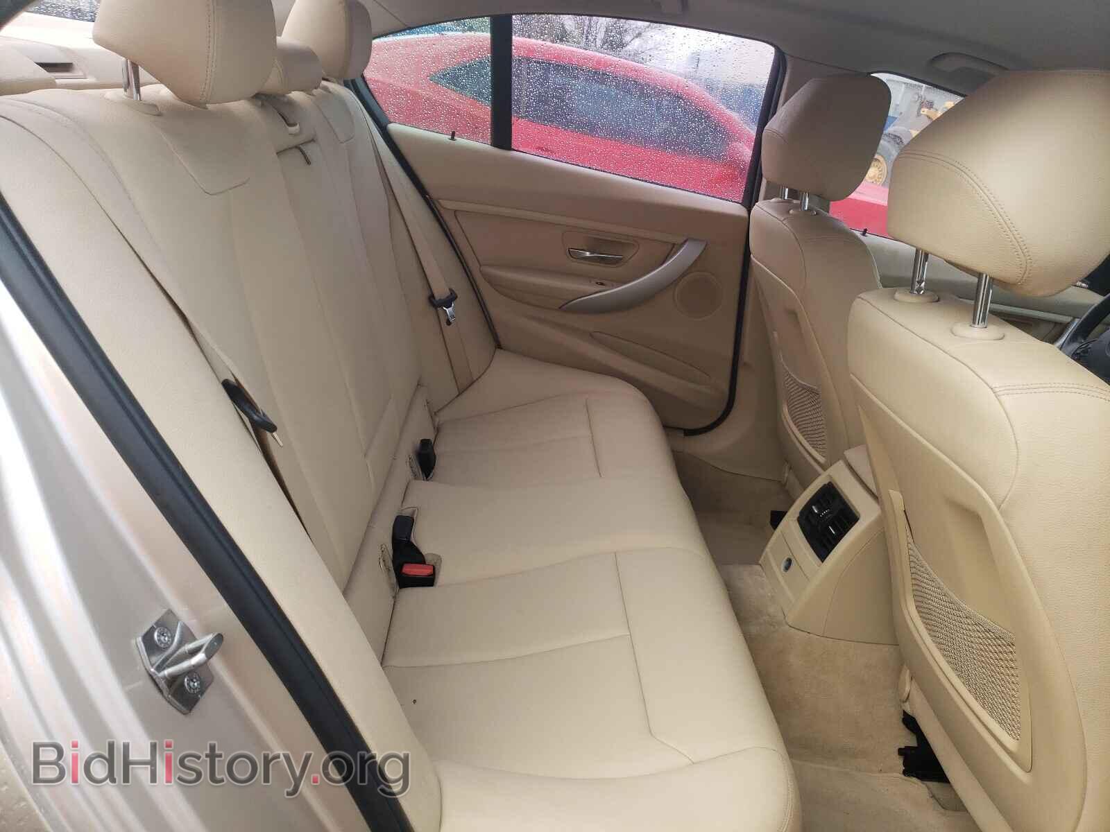 2013 BMW 3 SERIES - VIN: WBA3A5G50DNP20140 - Фото 6