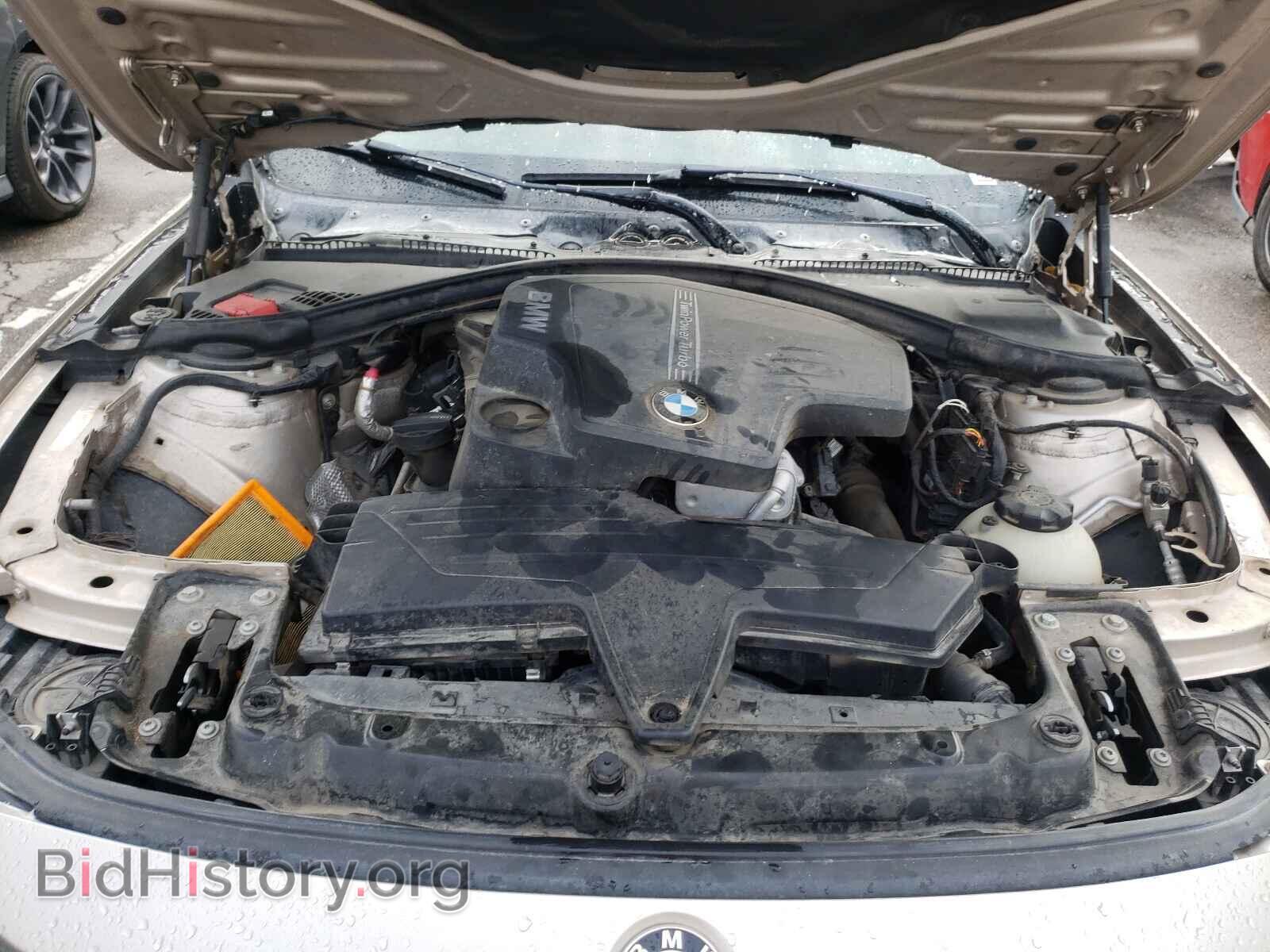 2013 BMW 3 SERIES - VIN: WBA3A5G50DNP20140 - Фото 7