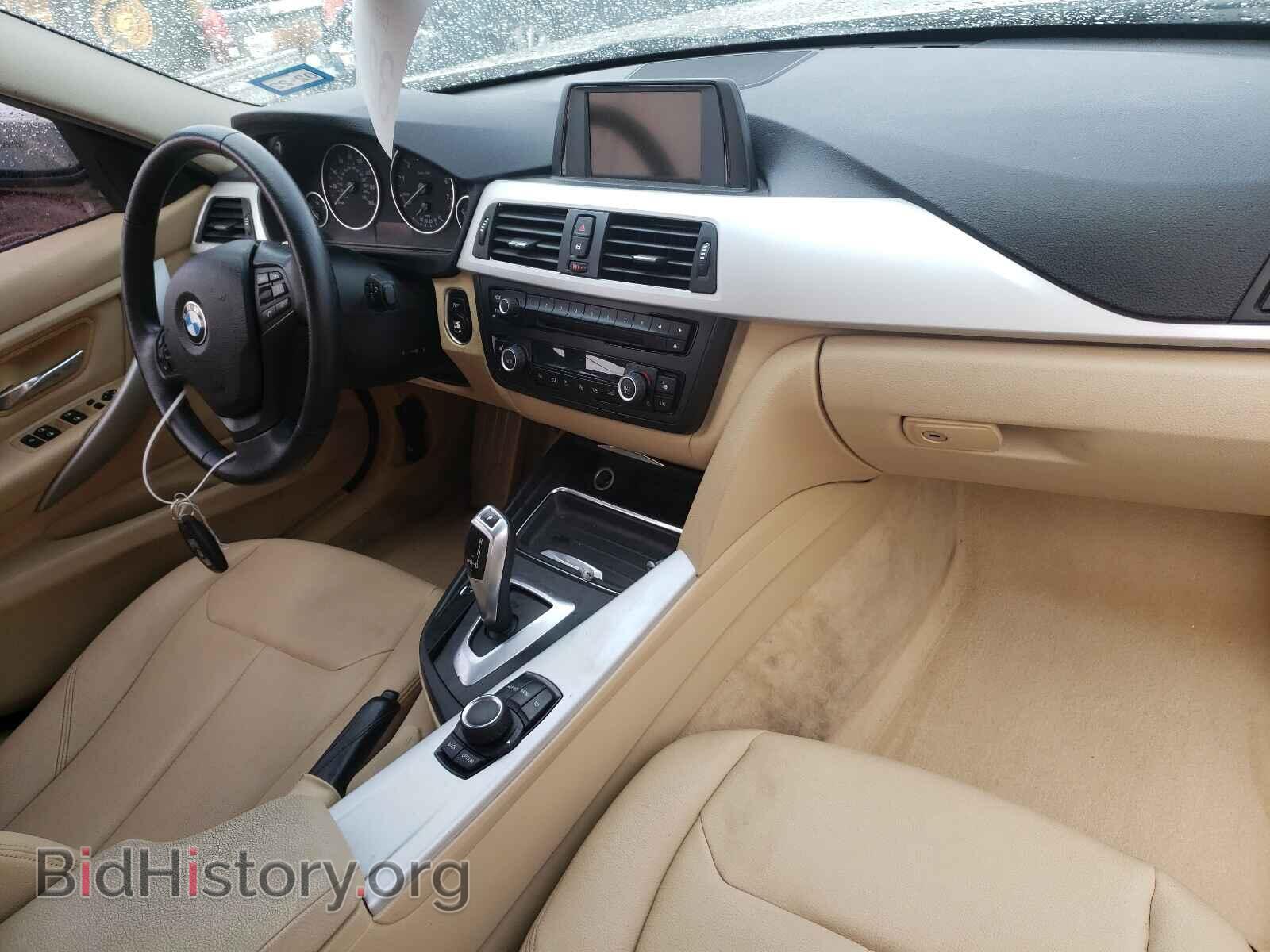 2013 BMW 3 SERIES - VIN: WBA3A5G50DNP20140 - Фото 9