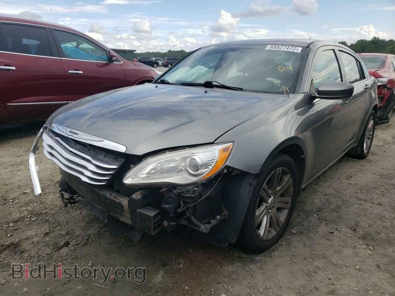 2013 CHRYSLER 200 - VIN: 1C3CCBAB0DN764749 - Photo 2